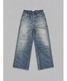 TOLQ（トルク）の「Trompe loeil Denim Sweat Pants（スウェットパンツ）」