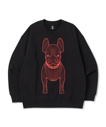 LIFE WORK（ライフワーク）の「共用) シグネチャービッグラドックプリンティングスウェット（スウェット）」
