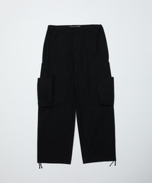 bal / バル CURV POCKET  FIELD CARGO PANT