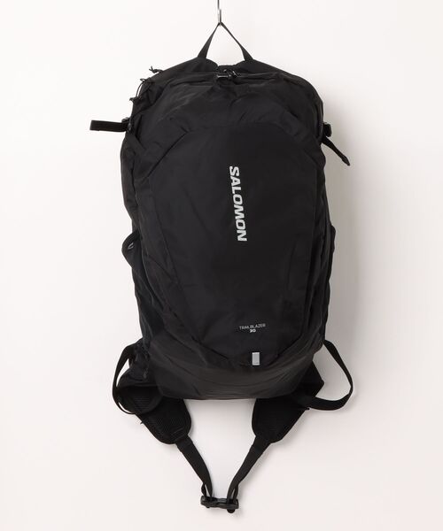 TSURUYA(ツルヤ)の「《SALOMON》TRAILBLAZER 30(バックパック/リュック・メンズ・ブラック・フリー)」の1枚目の写真
