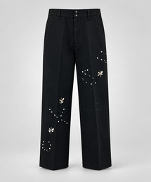 TANAKA(�^�i�J)�́yTANAKA�z�ʒ� THE WORK TROUSERS(�f�j���p���c)