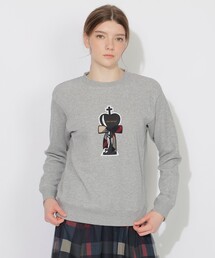 CB CRESTBRIDGE（シービークレストブリッジ）の「チェスグラフィックスウェットプルオーバー（スウェット）」
