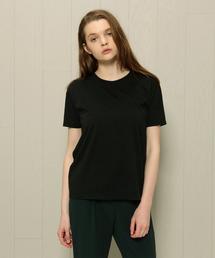 BEAUTY&YOUTH UNITED ARROWS | ＜H BEAUTY&YOUTH＞TRADITIONAL BIO CREW NECK T-SHIRT/Tシャツ：◆(Tシャツ/カットソー)