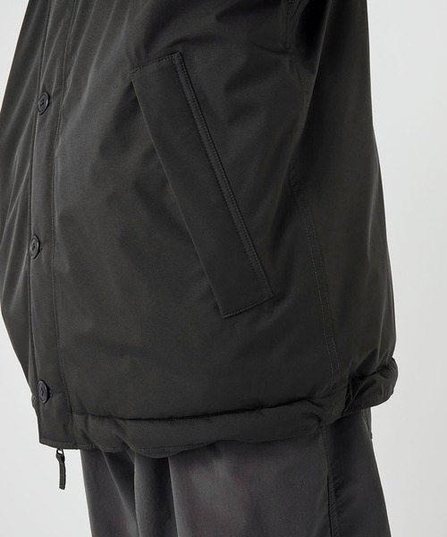 nanamica(ナナミカ)の「【nanamica/ナナミカ】2L GORE-TEX Down Jacket(ダウンジャケット/コート・メンズ・ブラック/ダークグレー・L/M)」の11枚目の写真