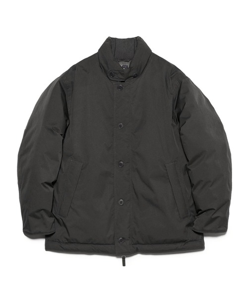 nanamica(ナナミカ)の「【nanamica/ナナミカ】2L GORE-TEX Down Jacket(ダウンジャケット/コート・メンズ・ブラック/ダークグレー・L/M)」の16枚目の写真