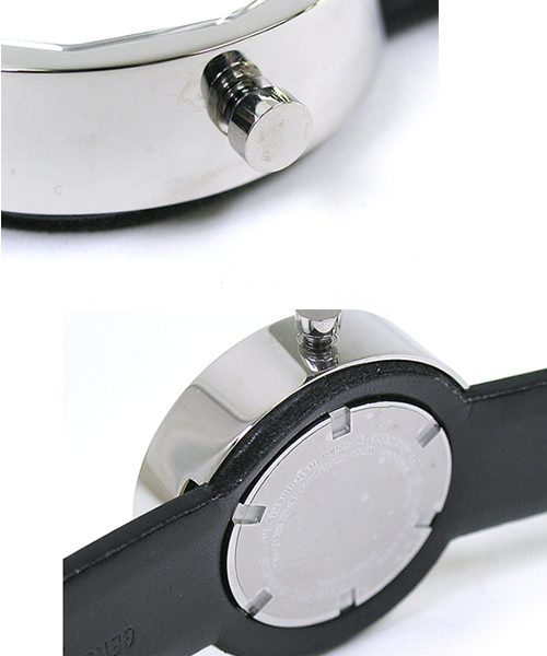 ISSEY MIYAKE（イッセイミヤケ）の「TWELVE [SILAP007]（アナログ腕時計・メンズ・ブラック×ホワイト・FREE）」の5枚目の写真