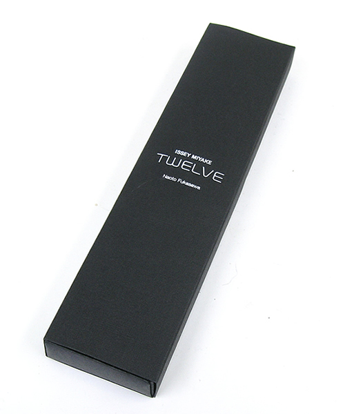 ISSEY MIYAKE（イッセイミヤケ）の「TWELVE [SILAP007]（アナログ腕時計・メンズ・ブラック×ホワイト・FREE）」の7枚目の写真