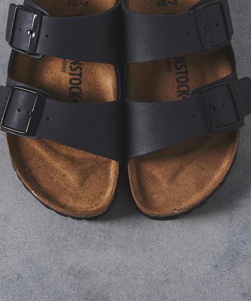 BIRKENSTOCK（ビルケンシュトック）の「＜BIRKENSTOCK（ビルケンシュトック）＞ ARIZONA　サンダル（サンダル・レディース・ホワイト/ブラック・35/37/38/36）」の3枚目の写真
