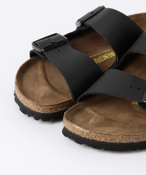 BIRKENSTOCK（ビルケンシュトック）の「＜BIRKENSTOCK（ビルケンシュトック）＞ ARIZONA　サンダル（サンダル・レディース・ホワイト/ブラック・35/37/38/36）」の4枚目の写真