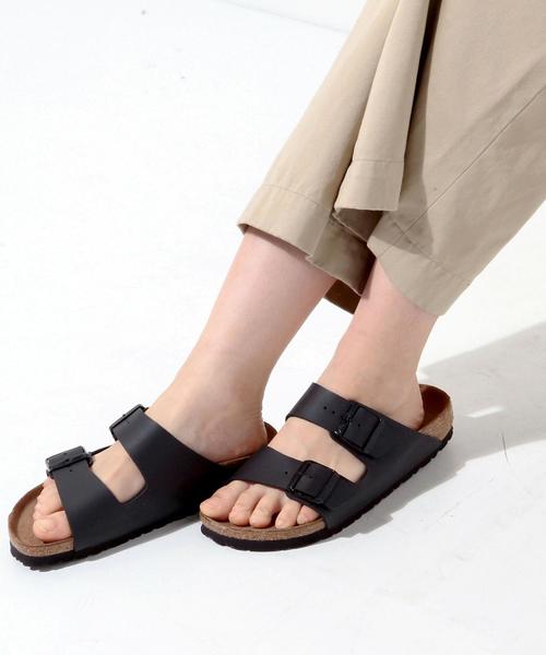 BIRKENSTOCK（ビルケンシュトック）の「＜BIRKENSTOCK（ビルケンシュトック）＞ ARIZONA　サンダル（サンダル・レディース・ホワイト/ブラック・35/37/38/36）」の11枚目の写真