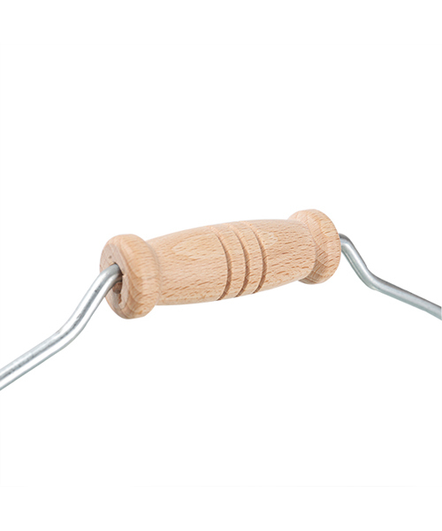 GEORGE'S（ジョージズ）の「木手トタンバケツ（収納グッズ・レディース・シルバー・FREE）」の6枚目の写真