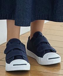 CONVERSE | 【CONVERSE(コンバース)】ジャックパーセル15cm-19cm(スニーカー)