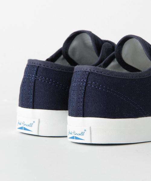 CONVERSE（コンバース）の「【CONVERSE(コンバース)】ジャックパーセル15cm-19cm◆（スニーカー・キッズ・ホワイト/ネイビー・15cm/16cm/17cm/18cm/19cm）」の8枚目の写真
