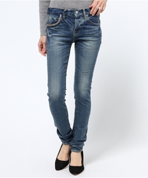 HYSTERIC GLAMOUR | SP加工SデニムスリムPT(デニムパンツ)