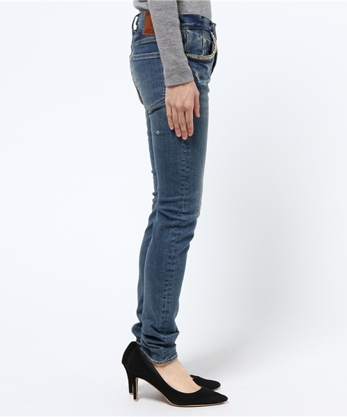 HYSTERIC GLAMOUR（ヒステリックグラマー）の「SP加工Sデニム