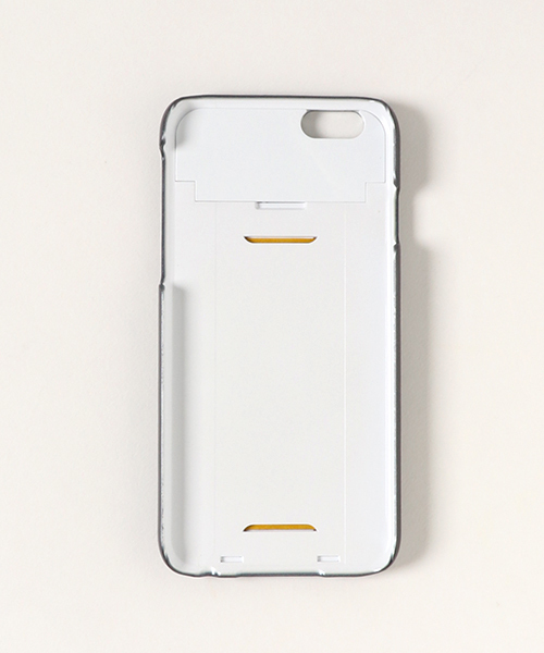 MOUSSY（マウジー）の「FUNNY PHONE CASE（その他小物・レディース・ブラック系その他/ピンク系その他/イエロー系その他/ホワイト系その他・FREE）」の5枚目の写真