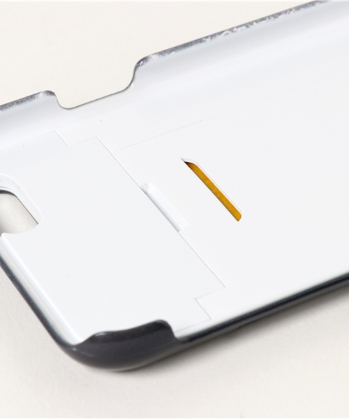 MOUSSY（マウジー）の「FUNNY PHONE CASE（その他小物・レディース・ブラック系その他/ピンク系その他/イエロー系その他/ホワイト系その他・FREE）」の9枚目の写真
