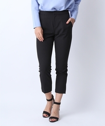 Andemiu | 【椿オイル配合!保湿効果】ＭＯＩＳＴＵＲＥスラックスパンツ747843(その他パンツ)