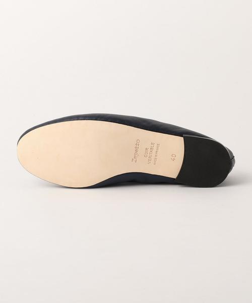 Repetto（レペット）の「【別注】＜repetto＞MANON レザーバレエ
