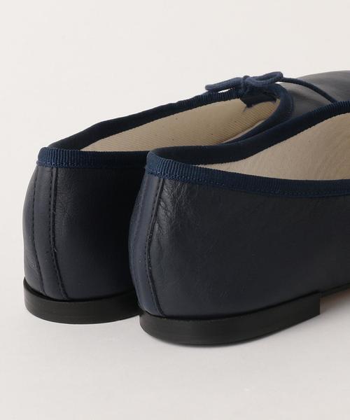 Repetto（レペット）の「【別注】＜repetto＞MANON レザーバレエ