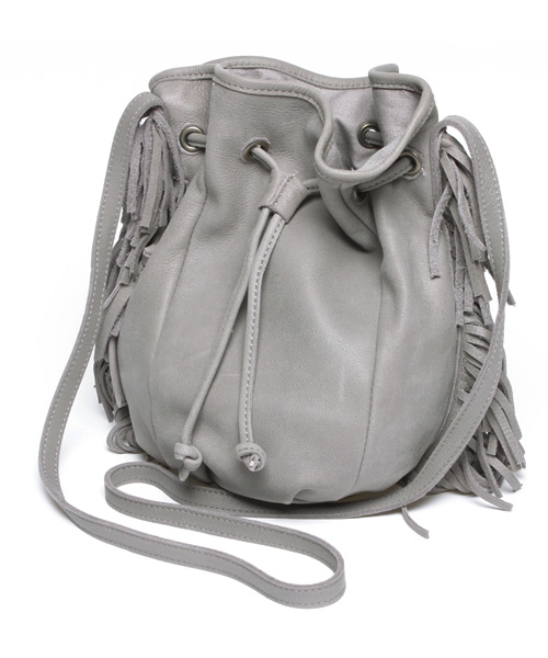 Another Edition(アナザーエディション)の「◆TRES NATURE POCHETTE(ショルダーバッグ・レディース・ブラック/ライトグレー/ベージュ・フリー)」の1枚目の写真