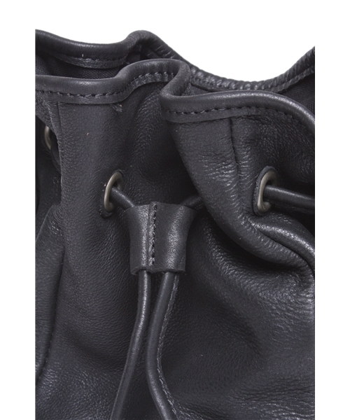Another Edition(アナザーエディション)の「◆TRES NATURE POCHETTE(ショルダーバッグ・レディース・ブラック/ライトグレー/ベージュ・フリー)」の7枚目の写真