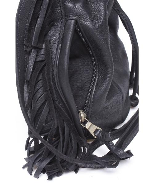 Another Edition(アナザーエディション)の「◆TRES NATURE POCHETTE(ショルダーバッグ・レディース・ブラック/ライトグレー/ベージュ・フリー)」の6枚目の写真