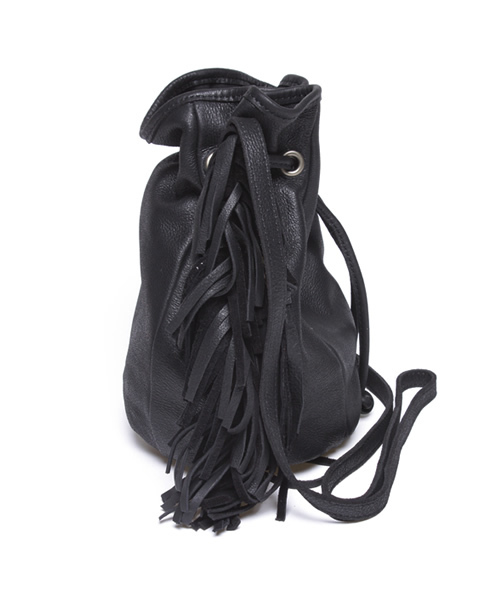 Another Edition(アナザーエディション)の「◆TRES NATURE POCHETTE(ショルダーバッグ・レディース・ブラック/ライトグレー/ベージュ・フリー)」の9枚目の写真