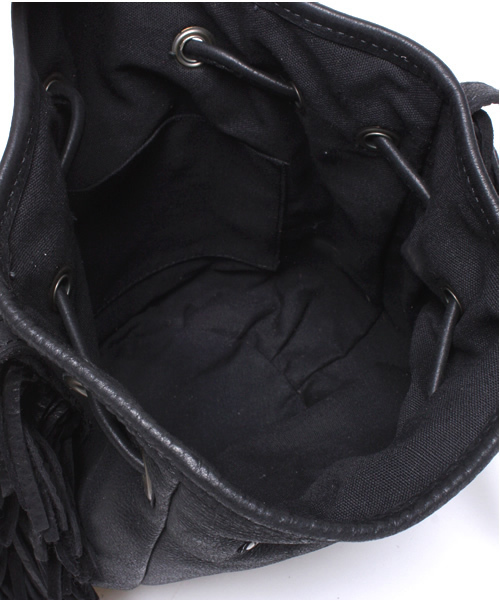 Another Edition(アナザーエディション)の「◆TRES NATURE POCHETTE(ショルダーバッグ・レディース・ブラック/ライトグレー/ベージュ・フリー)」の5枚目の写真