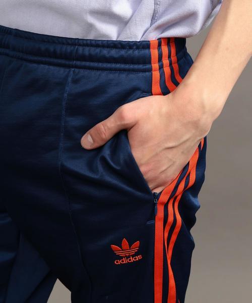 adidas Originals(アディダスオリジナルス)の「【別注】 <adidas Originals(アディダス)> TAPERED TRACK PANTS/パンツ ◆(その他パンツ・メンズ・ブラック/ネイビー・MEDIUM/X-LARGE/LARGE/XO)」の19枚目の写真
