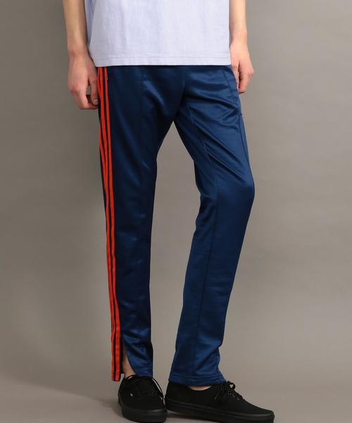 adidas Originals(アディダスオリジナルス)の「【別注】 <adidas Originals(アディダス)> TAPERED TRACK PANTS/パンツ ◆(その他パンツ・メンズ・ブラック/ネイビー・MEDIUM/X-LARGE/LARGE/XO)」の13枚目の写真