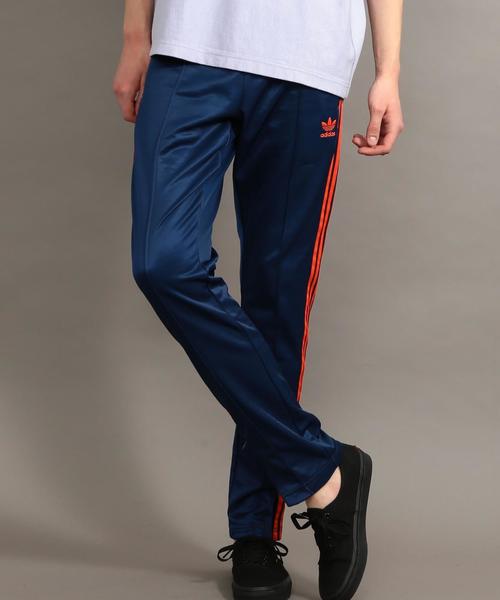 adidas Originals(アディダスオリジナルス)の「【別注】 <adidas Originals(アディダス)> TAPERED TRACK PANTS/パンツ ◆(その他パンツ・メンズ・ブラック/ネイビー・MEDIUM/X-LARGE/LARGE/XO)」の14枚目の写真