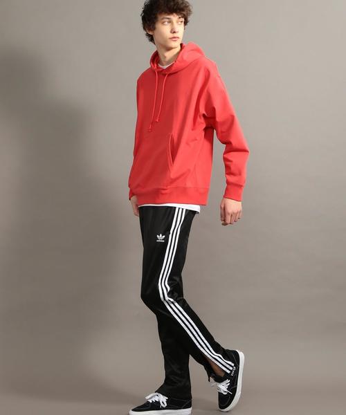 adidas Originals(アディダスオリジナルス)の「【別注】 <adidas Originals(アディダス)> TAPERED TRACK PANTS/パンツ ◆(その他パンツ・メンズ・ブラック/ネイビー・MEDIUM/X-LARGE/LARGE/XO)」の11枚目の写真