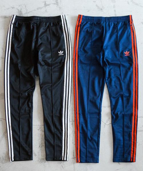 adidas Originals(アディダスオリジナルス)の「【別注】 <adidas Originals(アディダス)> TAPERED TRACK PANTS/パンツ ◆(その他パンツ・メンズ・ブラック/ネイビー・MEDIUM/X-LARGE/LARGE/XO)」の3枚目の写真