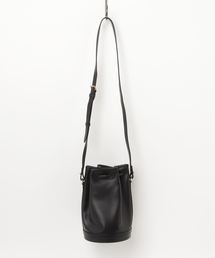 FAUSTINE フォースティン パリDIANE ショルダーバッグ レザー FAUSTINE フォースティン パリDIANE ショルダーバッグ レザー