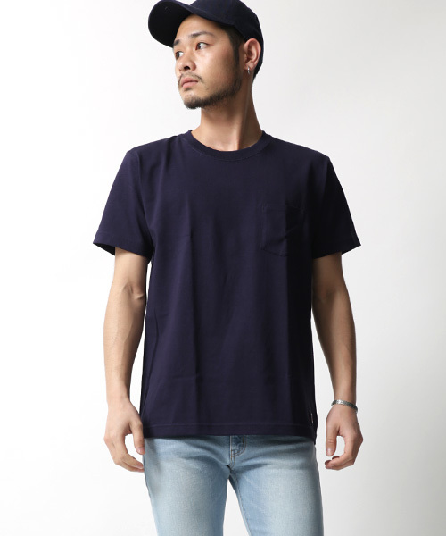 modemdesign モデムデザイン　半袖T　カットソー 23100521 M modemdesign モデムデザイン 半袖Tシャツカットソー 2501256L