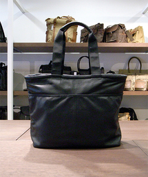 PORTER(吉田カバン) / ALOOF TOTE BAG PORTER（ポーター）の「PORTER ALOOF TOTE BAG <B印 YOSHIDA