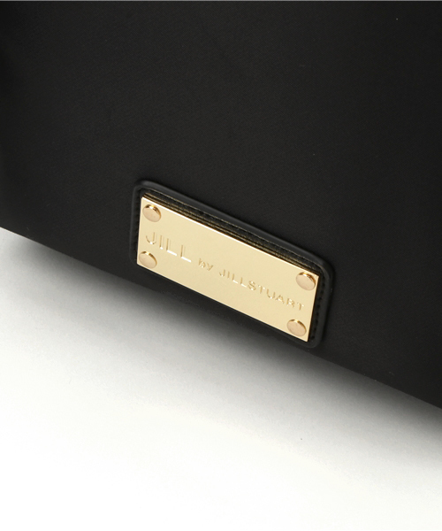 JILL by JILL STUART（ジルバイジルスチュアート）の「【追加生産】ナイロンバックパック（バックパック/リュック・レディース・ネイビー/ブラック/グレー系その他/ブラウン系その他・ﾌﾘ-）」の7枚目の写真