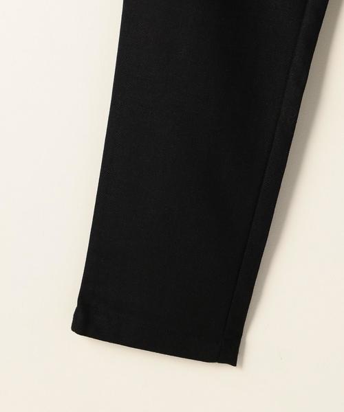 coen(コーエン)の「【手洗い可】ウォッシャブルウールタックテーパードイージーパンツ(その他パンツ・メンズ・その他1/その他2/ネイビー/グレー・LARGE/MEDIUM/SMALL/X-LARGE)」の9枚目の写真