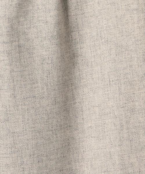 coen(コーエン)の「【手洗い可】ウォッシャブルウールタックテーパードイージーパンツ(その他パンツ・メンズ・その他1/その他2/ネイビー/グレー・LARGE/MEDIUM/SMALL/X-LARGE)」の18枚目の写真