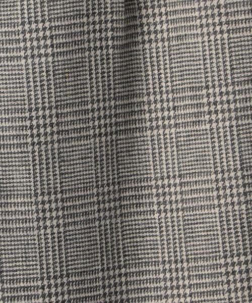 coen(コーエン)の「【手洗い可】ウォッシャブルウールタックテーパードイージーパンツ(その他パンツ・メンズ・その他1/その他2/ネイビー/グレー・LARGE/MEDIUM/SMALL/X-LARGE)」の20枚目の写真