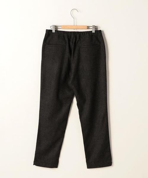 coen(コーエン)の「【手洗い可】ウォッシャブルウールタックテーパードイージーパンツ(その他パンツ・メンズ・その他1/その他2/ネイビー/グレー・LARGE/MEDIUM/SMALL/X-LARGE)」の21枚目の写真