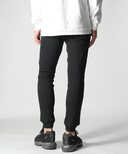 GALLIS ADDICTION(ガリスアディクション)の「GAベーシックスウェットパンツ1(その他パンツ・メンズ・ブラック/グレー・M/L/XL/S)」の9枚目の写真