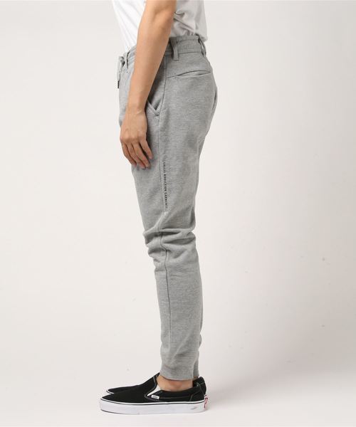 GALLIS ADDICTION(ガリスアディクション)の「GAベーシックスウェットパンツ1(その他パンツ・メンズ・ブラック/グレー・M/L/XL/S)」の12枚目の写真