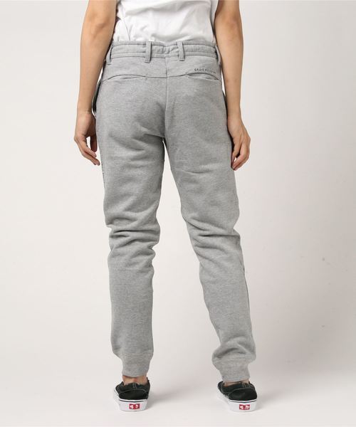 GALLIS ADDICTION(ガリスアディクション)の「GAベーシックスウェットパンツ1(その他パンツ・メンズ・ブラック/グレー・M/L/XL/S)」の13枚目の写真