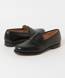CROCKETT&JONES コインローファー