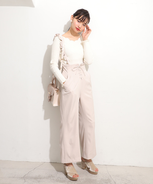 one after another NICE CLAUP（ワンアフターアナザーナイスクラップ）の「ヴィンテージミニショルダーBAG（ショルダーバッグ・レディース・ブラウン系その他/ベージュ系その他/チェック・FREE）」の4枚目の写真