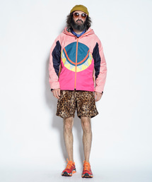 ALDIES | Reflector Jaggy Parka / リフレクタージャギーパーカー(マウンテンパーカー)