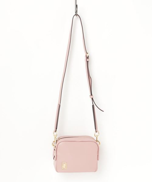 MARC JACOBS（マークジェイコブス）の「THE SQUEEZE/ザ スクイーズ ザ ミニ スクイーズ ショルダー（ショルダーバッグ・レディース・ホワイト系その他/ピンク系その他/グリーン系その他・ONE SIZE）」の8枚目の写真