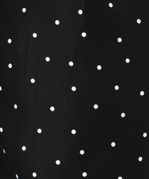 PAGEBOY（ページボーイ）の「ドットラップワイドパンツ（その他パンツ・レディース・ホワイト系その他/ブラック系その他・FREE）」の16枚目の写真